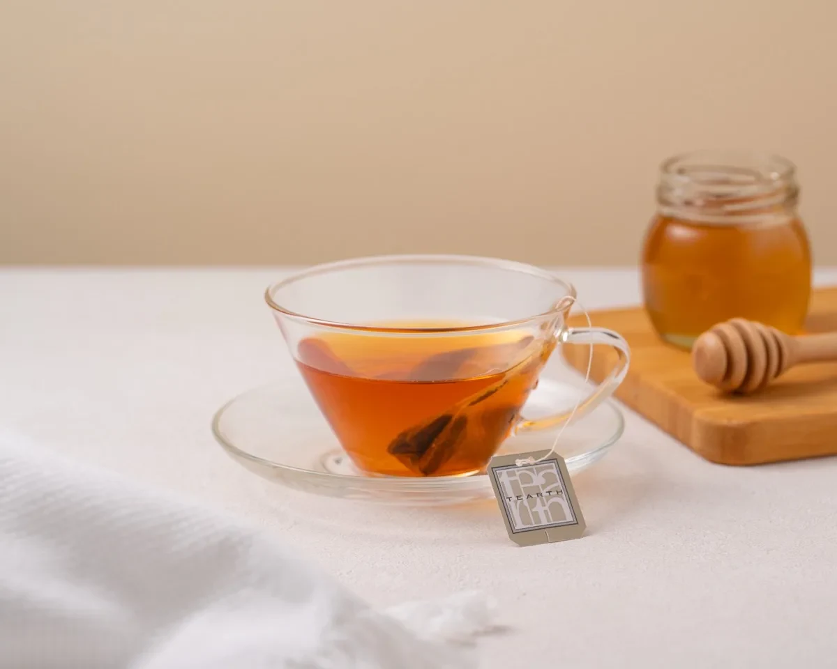 TEARTH Honey Black Tea