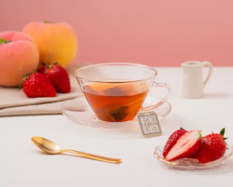 Sweet Peach Strawberry - TEARTH