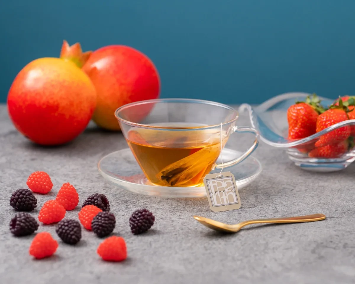 TEARTH Pomegranate Berry