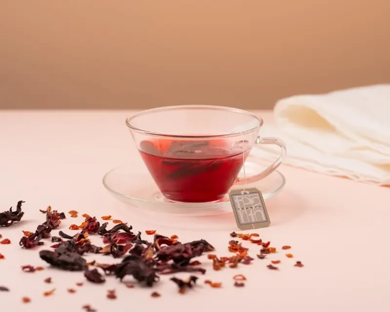 Rosehip Hibiscus - TEARTH