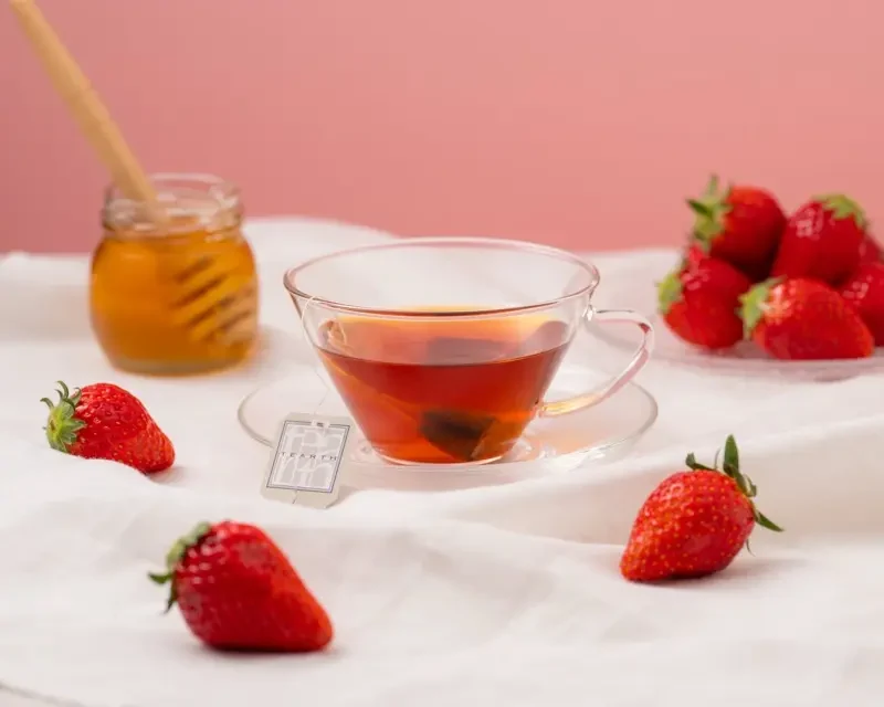 Sweet Honey Strawberry - TEARTH